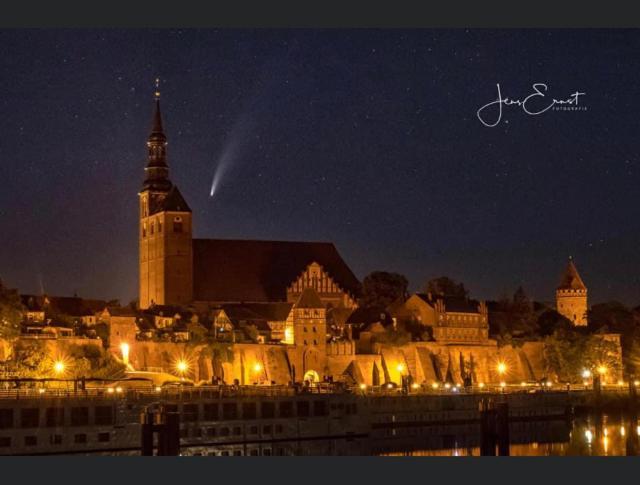 Gnaden- Und Ferienhof Saale Wittgenstein In The Middle Of Gar Nix Bismark Екстер'єр фото
